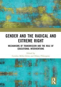 Produktbild: Gender and the Radical and Extreme Right