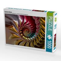 Produktbild: CALVENDO Puzzle Summer Breeze | 1000 Teile Lege-Gr&ouml;&szlig;e 64x48cm Foto-Puzzle f&uuml;r gl&uuml;ckliche Stunden