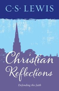 Produktbild: Christian Reflections