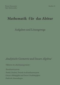Produktbild: Mathematik f&uuml;r das Abitur
