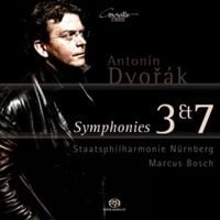Produktbild: Sinfonien 3 & 7