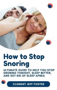 Produktbild: How to Stop Snoring
