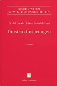 Produktbild: Umstrukturierungen