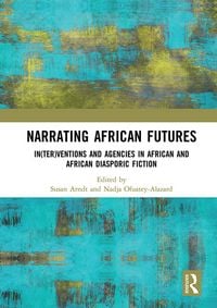 Produktbild: Narrating African FutureS