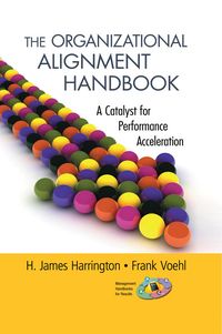 Produktbild: The Organizational Alignment Handbook