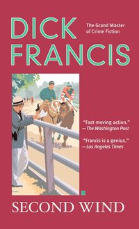 Bild vom Artikel Second Wind vom Autor Dick Francis