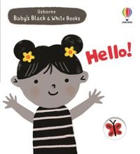Produktbild: Baby's Black and White Books: Hello!