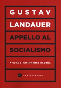 Produktbild: Appello al socialismo