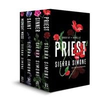 Produktbild: Priest Boxed Set