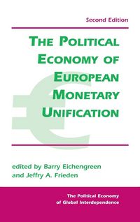 Produktbild: The Political Economy Of European Monetary Unification