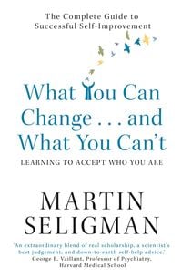 Produktbild: What You Can Change. . . and What You Can't