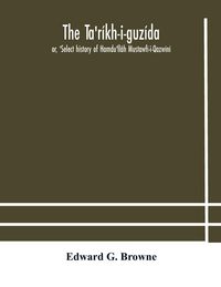 Produktbild: The Ta'R&iacute;kh-I-Guz&iacute;da