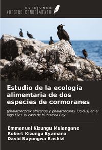 Produktbild: Estudio de la ecolog&iacute;a alimentaria de dos especies de cormoranes