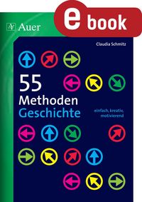 Produktbild: 55 Methoden Geschichte
