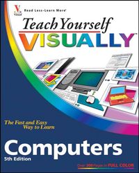 Produktbild: Teach Yourself Visually Computers