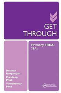 Produktbild: Get Through Primary FRCA: SBAs