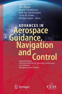 Produktbild: Advances in Aerospace Guidance, Navigation and Control