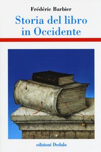 Produktbild: Storia del libro in Occidente