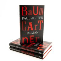 Paul Auster veröffentlicht seinen neuen Roman „4 3 2 1“