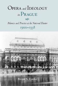 Produktbild: Opera and Ideology in Prague