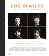 Produktbild: Los Beatles. Todos sus &aacute;bumes