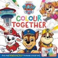 Produktbild: PAW Patrol: Colour Together