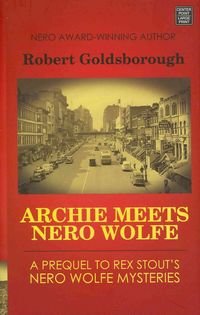 Produktbild: Archie Meets Nero Wolfe -Lp