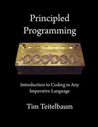 Produktbild: Principled Programming