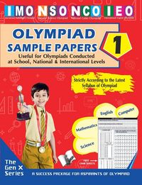 Produktbild: Olympiad Sample Paper 1