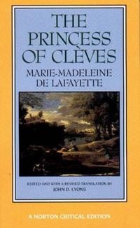 Produktbild: The Princess of Cleves
