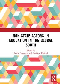 Produktbild: Non-State Actors in Education in the Global South