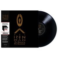 Produktbild: The Iron Man: Musical By Pete Townshend (HSM LP)