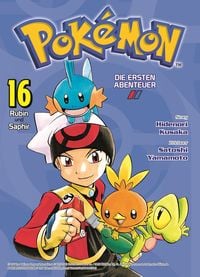 Produktbild: Pok&eacute;mon - Die ersten Abenteuer 16