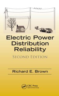 Produktbild: Electric Power Distribution Reliability