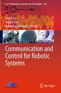 Produktbild: Communication and Control for Robotic Systems