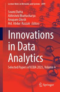 Produktbild: Innovations in Data Analytics