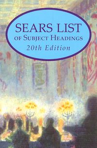 Produktbild: Sears List Of Subject Head-20e