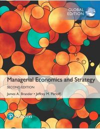 Produktbild: Perloff, J: Managerial Economics and Strategy plus MyEconLab
