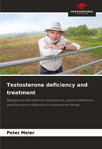 Produktbild: Testosterone deficiency and treatment