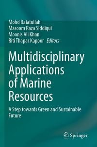 Produktbild: Multidisciplinary Applications of Marine Resources