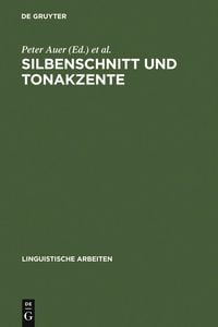 Produktbild: Silbenschnitt und Tonakzente