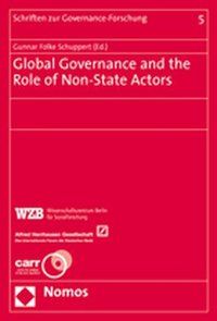 Produktbild: Global Governance and the Role of Non-State Actors