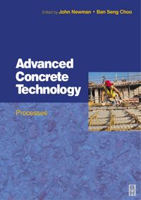 Produktbild: Advanced Concrete Technology 3