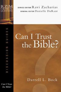Produktbild: Can I Trust The Bible