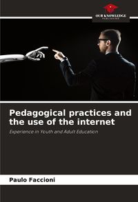 Produktbild: Pedagogical practices and the use of the internet