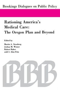 Produktbild: Rationing America's Medical Care