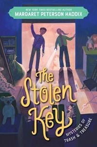 Produktbild: Mysteries of Trash and Treasure: The Stolen Key