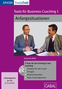 Produktbild: Tools f&uuml;r Business-Coaching 1