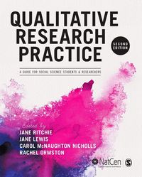 Produktbild: Qualitative Research Practice