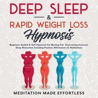 Produktbild: Deep Sleep & Rapid Weight Loss Hypnosis